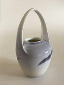 Royal Copenhagen Art Nouveau Flagermus Vase No 225/29