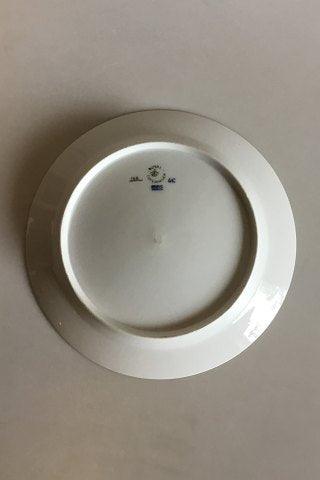 Royal Copenhagen Art Nouveau  Frokosttallerken No 160
