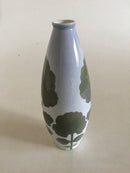 Royal Copenhagen Art Nouveau Grøn Vase No 312/199