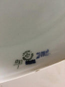 Royal Copenhagen Art Nouveau Hængevase No 1757/1