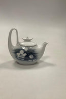 Royal Copenhagen Art Nouveau Kaffekande Unika af Berta Nathanielsen