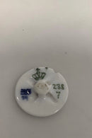 Royal Copenhagen Art Nouveau Knap No 238 / 7