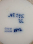 Royal Copenhagen Art Nouveau Krystal Glasur Vase af Valdemar Engelhart from 1892 No 245