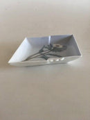 Royal Copenhagen Art Nouveau lækker skål/bakke No 585/10