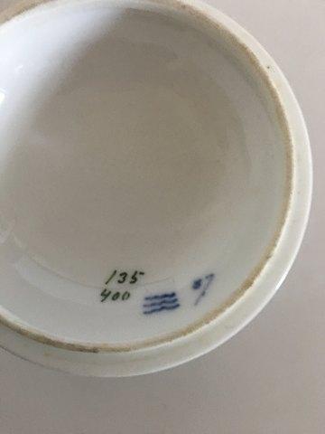 Royal Copenhagen Art Nouveau Låg til Skål No. 135/400