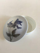 Royal Copenhagen Art Nouveau Lidded Bowl No 1257/2458