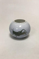 Royal Copenhagen Art Nouveau Lille vase No 217/42A