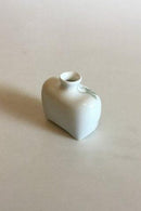 Royal Copenhagen Art Nouveau lille vase No 657/166