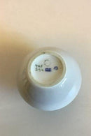 Royal Copenhagen Art Nouveau Lille vase No 765/392 PMB