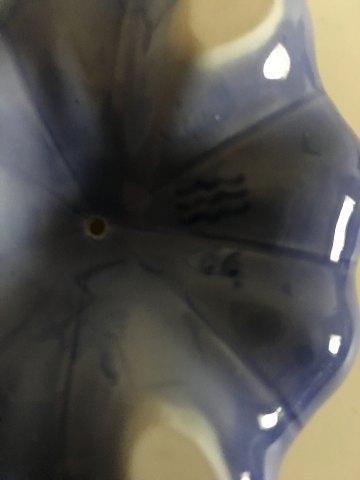 Royal Copenhagen Art Nouveau Lysestage