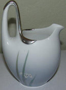 Royal Copenhagen Art Nouveau Milk Pitcher with Dragon Fly No 16/4