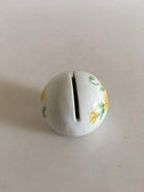 Royal Copenhagen Art Nouveau Menu card holder