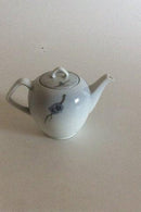 Royal Copenhagen Art Nouveau Mini Tea Pot No 2322/9136