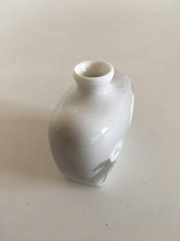 Royal Copenhagen Art Nouveau Miniature Vase No 444/166