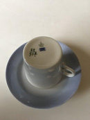 Royal Copenhagen Art Nouveau Mokka Kop No 82/376 og Underkop