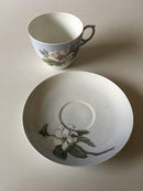 Royal Copenhagen Art Nouveau Morgenkop og Underkop No. 693/9071
