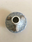 Royal Copenhagen Art nouveau Natsværmer vase No 318/20