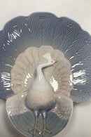 Royal Copenhagen Art Nouveau Påfugl Skål 390/21