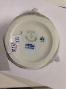 Royal Copenhagen Art Nouveau Sting Ray Vase No 7