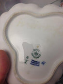 Royal Copenhagen Jugendstil-Schale mit Fisch Nr. 4/2