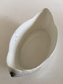 Royal Copenhagen Art Nouveau Skål med guldsmede No 1065/712