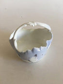 Royal Copenhagen Art Nouveau Skål med Hank No 1/2 Sommerfugle