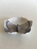 Royal Copenhagen Art Nouveau Skål med Natsvæmmer No 10/16