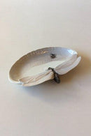 Royal Copenhagen Art Nouveau Skål med Sølvsmed No 3278