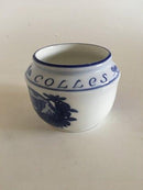 Royal Copenhagen Jugendstil Butterdose Bel Colles Farm