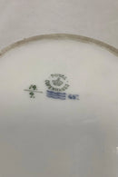 Royal Copenhagen Art Nouveau Sølv monteret Krabbeskål Anton Michelsen 1912. No 19/9