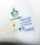 Royal Copenhagen Art Nouveau Dish with Starfish No 3497