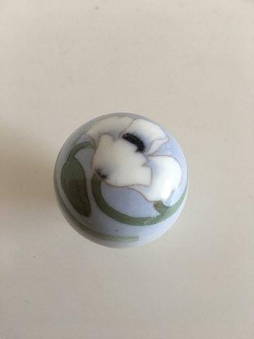 Royal Copenhagen Art Nouveau Stokkehåndtag No 4