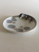 Royal Copenhagen Art Nouveau Stort Firben Skål No 1100