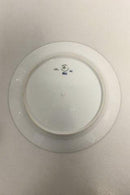 Royal Copenhagen Art Nouveau Tallerken med Rose No 160