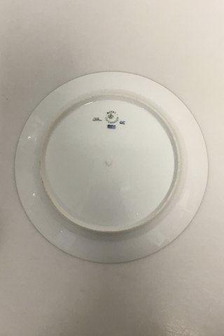 Royal Copenhagen Art Nouveau Tallerken med Rose No 160