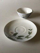 Royal Copenhagen Art Nouveau Tekop og Underkop No. 161/9067