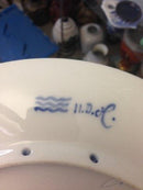 Royal Copenhagen Jugendstil Unika Gewichtskette mit Fisch/Karpfen von August Hallin vom November 1888