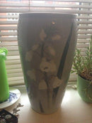 Royal Copenhagen Art Nouveau Unique Vase by Anna Smith from 1894