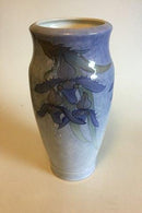 Royal Copenhagen Jugendstil Vase von Jenny Meyer aus dem Jahr 1921
