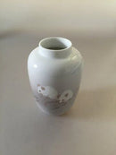 Royal Copenhagen Art Nouveau Unika vase med mus af Frederik August Hallin fra 1894 No 4709