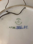 Royal Copenhagen Art Nouveau Vægtallerken med Måger No 1138
