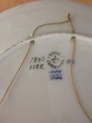 Royal Copenhagen Jugendstil Gewicht Teller mit See-Motiv Nr 1302/1125