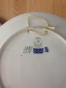 皇家哥本哈根新艺术主义冬季风景配重盘No 1287/1117