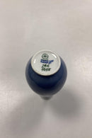 Royal Copenhagen Art Nouveau Vase - Hosta No. 2916/4055