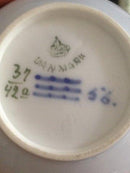 ロイヤルコペンハーゲン アールヌーボ花器 カタツムリ2個 No 37/42A