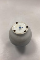 Royal Copenhagen Art Nouveau Vase med Bondegård No. 2894/1813