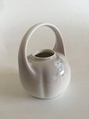 Royal Copenhagen Art Nouveau vase med håndtag No 1528/29B