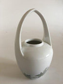 Royal Copenhagen Art Nouveau Vase with Handle No 1763/29