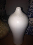 Royal Copenhagen Art Nouveau Vase med Slangeskinsglasur af Valdemar Engelhart No F357