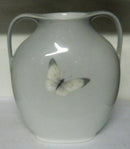 Royal Copenhagen Art Nouveau Vase med to håndtag No 970/227
